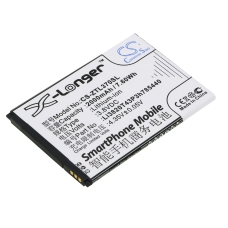 Compatibele batterijvervanging voor ZTE LI3820T43P3H785440