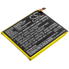 Compatibele batterijvervanging voor ZTE LI3824T43P8H655845