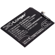 Compatibele batterijvervanging voor ZTE LI3932T44P6H806139