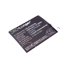 Compatibele batterijvervanging voor ZTE LI3839T43P6H406790