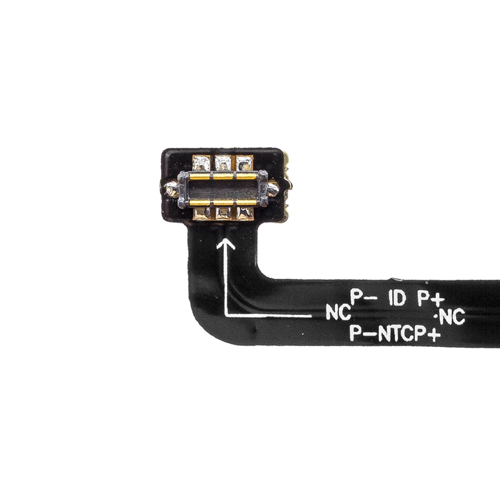 Batterij voor mobiele telefoon Nubia CS-ZTN531SL