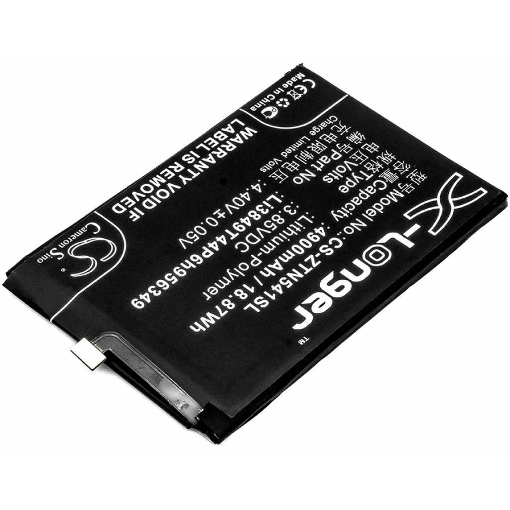 Batterij voor mobiele telefoon ZTE NX541J (CS-ZTN541SL)