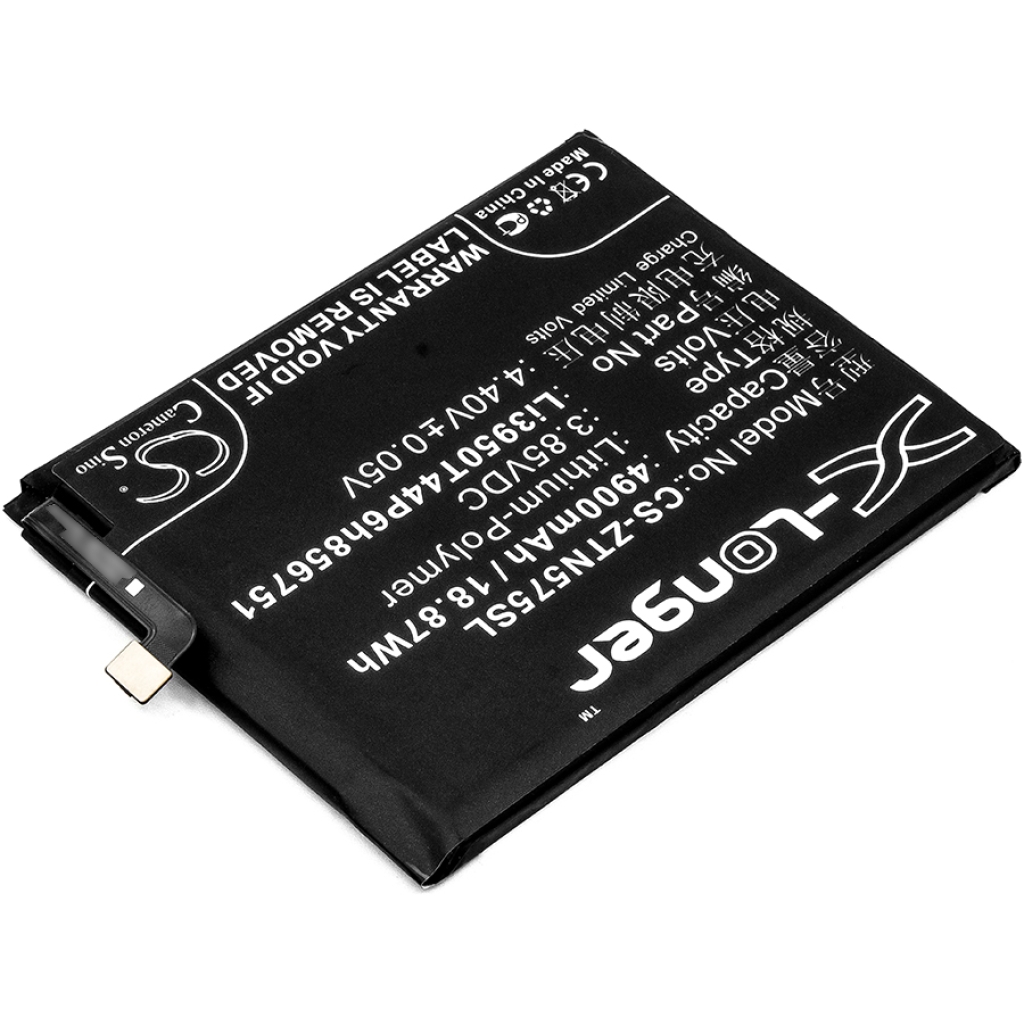 Batterij voor mobiele telefoon Nubia CS-ZTN575SL