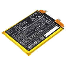 Compatibele batterijvervanging voor ZTE LI3949T44P8H886554