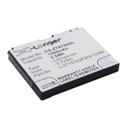 CS-ZTN760SL<br />Batterijen voor   vervangt batterij Li3715T42P3h415266