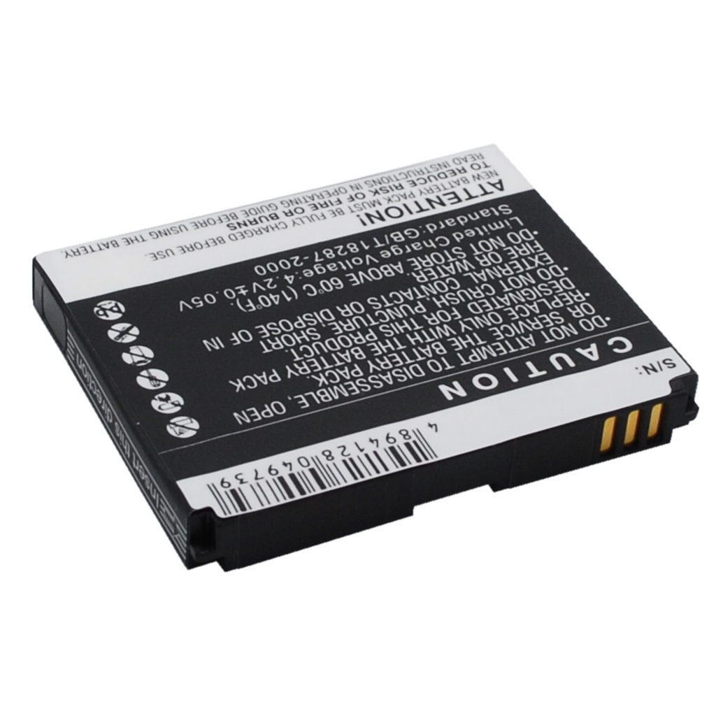 Batterijen Vervangt Z990
