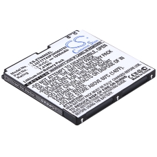 Compatibele batterijvervanging voor BoostMobile LI3717T43P3H565751,LI3717T43P3H565751-H