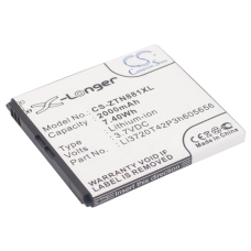 Compatibele batterijvervanging voor ZTE LI3720T42P3H605656