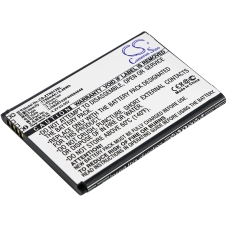 Compatibele batterijvervanging voor ZTE LI3820T43P4H694848