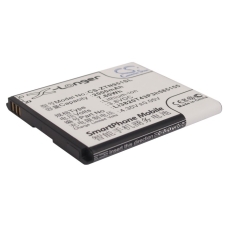 Compatibele batterijvervanging voor NET10 LI3820T43P3H585155