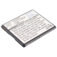 Compatibele batterijvervanging voor ZTE LI3820T42P3H585155