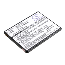 Compatibele batterijvervanging voor ZTE LI3823T43P3H735350