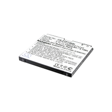 Compatibele batterijvervanging voor ZTE LI3712T42P3H475248