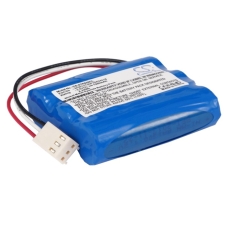 Compatibele batterijvervanging voor ZTE NI3612T30P3S534416