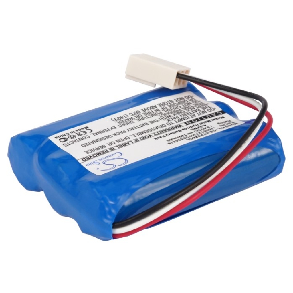 Batterijen Vervangt Ni3612T30P3S534416