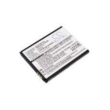 Compatibele batterijvervanging voor ZTE LI3716T42P3H604852