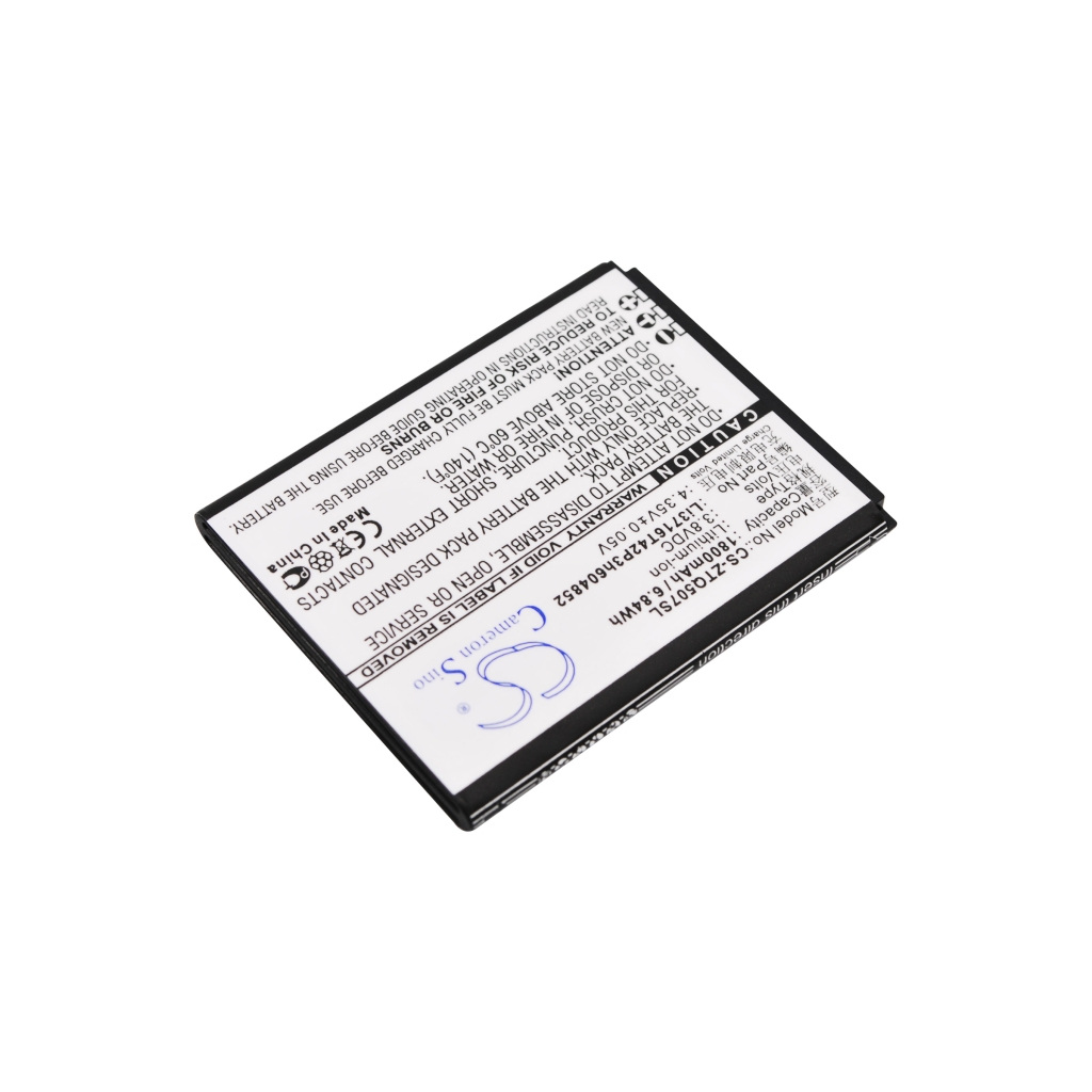 Batterijen Vervangt Li3716T42P3h604852