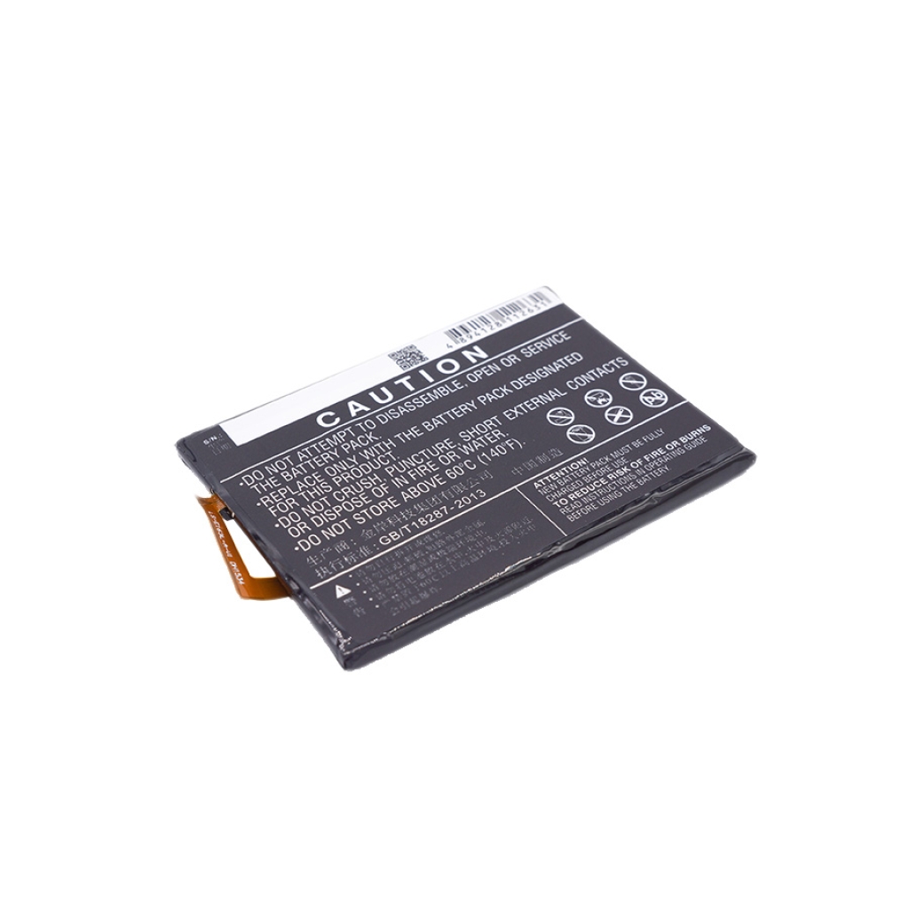 Batterij voor mobiele telefoon ZTE CS-ZTQ519SL