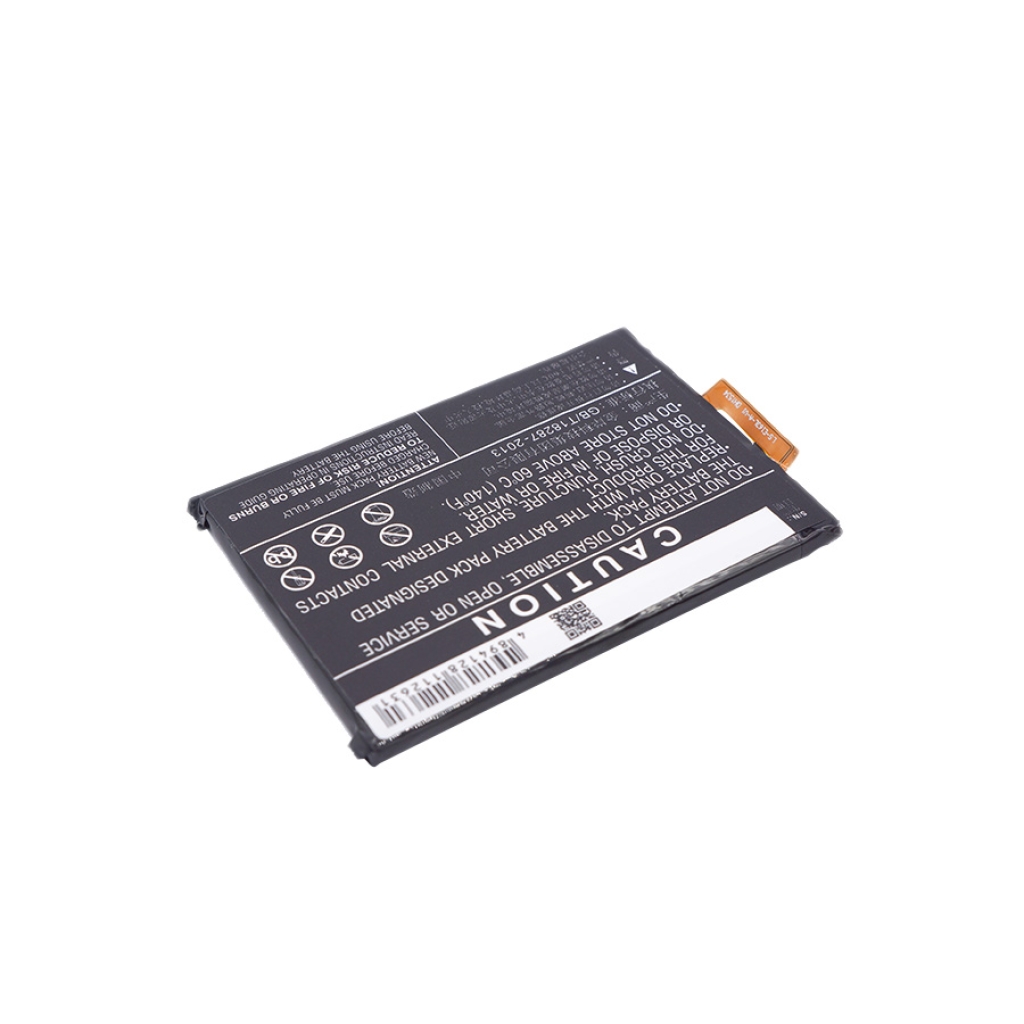 Batterij voor mobiele telefoon ZTE CS-ZTQ519SL