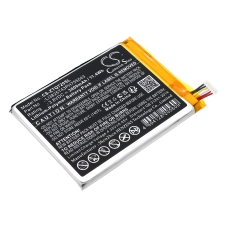 Compatibele batterijvervanging voor ZTE LI3825T43PH755543