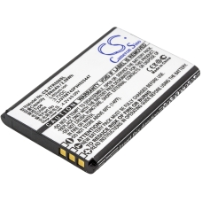 Compatibele batterijvervanging voor ZTE LI3708T42P3H533447