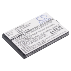 Compatibele batterijvervanging voor ZTE LI3710T42P3H553657,MP-S-I