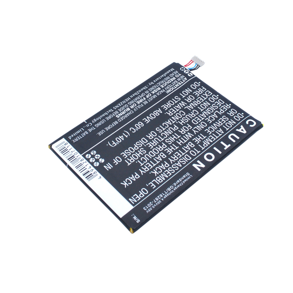 Batterij voor mobiele telefoon ZTE V5 Pro (CS-ZTS600SL)