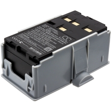 Compatibele batterijvervanging voor Geomax 645465,ZBA-100