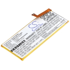 Compatibele batterijvervanging voor ZTE LI3925T44P6HA54236