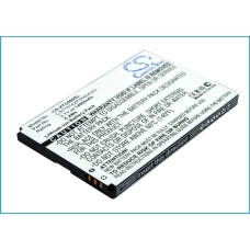 Compatibele batterijvervanging voor ZTE LI3715T42P3H654353