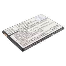 Compatibele batterijvervanging voor ZTE LI3711T42P3H644440