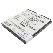 CS-ZTU830XL<br />Batterijen voor   vervangt batterij Li3715T42P3h504857-H
