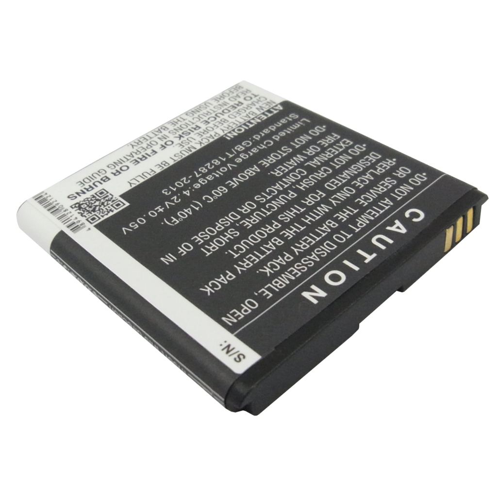 Batterijen Vervangt Li3715T42P3h504857-H