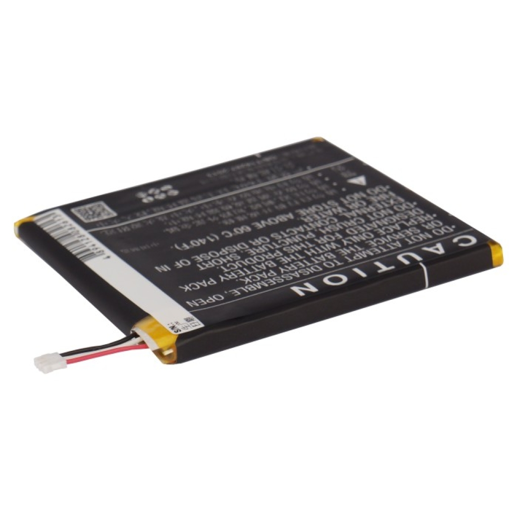 Batterij voor mobiele telefoon ZTE U960S3 (CS-ZTU950SL)