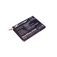 Compatibele batterijvervanging voor ZTE LI3825T43P3H755544