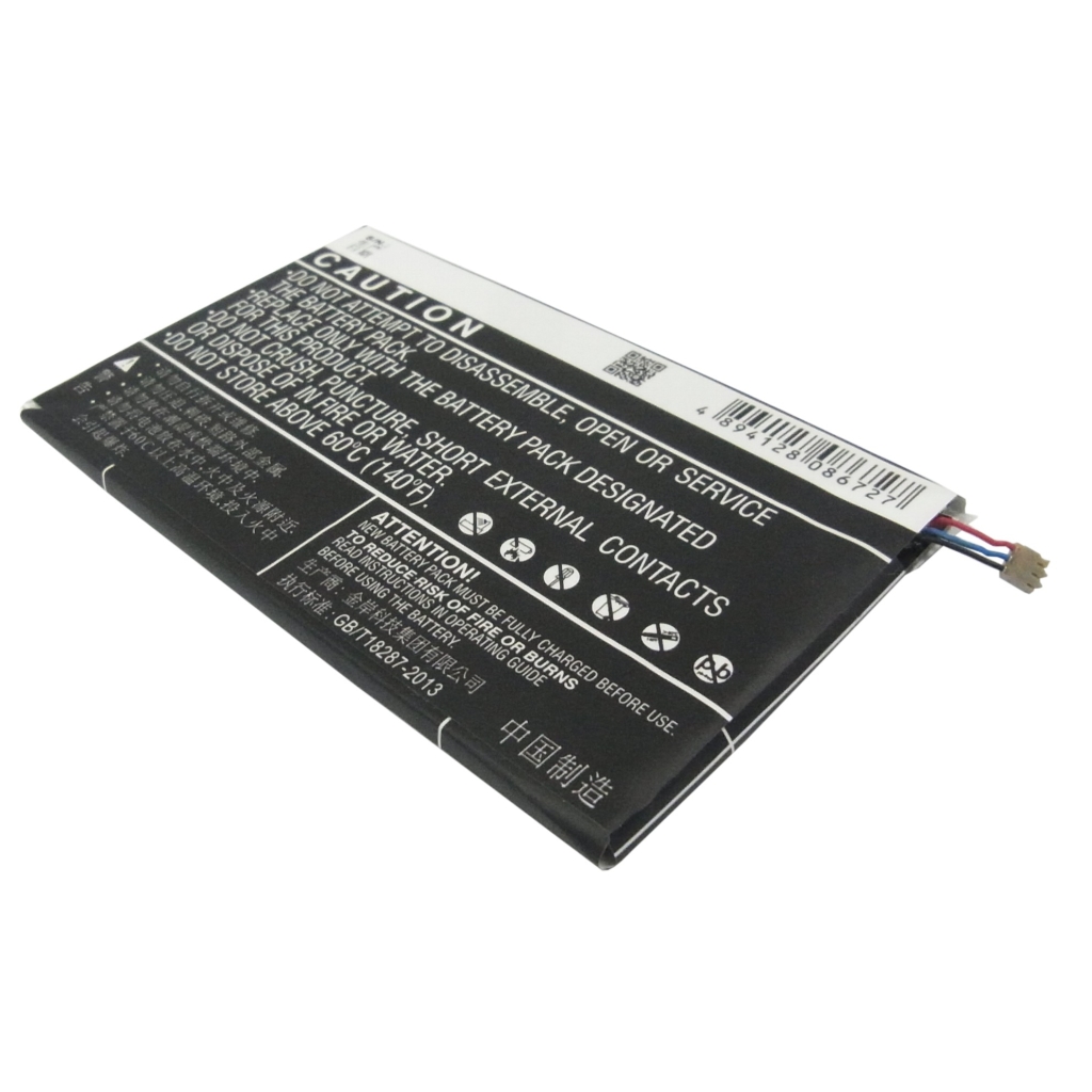 Batterijen Vervangt Li3832T43P3h965844