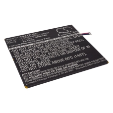 Compatibele batterijvervanging voor ZTE LI3768T42P5HC8B645