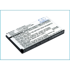 Compatibele batterijvervanging voor ZTE LI3706T42P3H533251