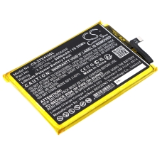 Compatibele batterijvervanging voor ZTE LI3951T44P8H956656