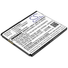 Compatibele batterijvervanging voor ZTE LI3925T44P4H736041