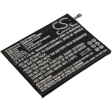 Compatibele batterijvervanging voor ZTE LI3725T42P3H796342