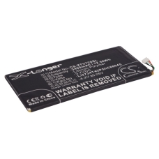 Compatibele batterijvervanging voor ZTE LI3734T42P5HC66045