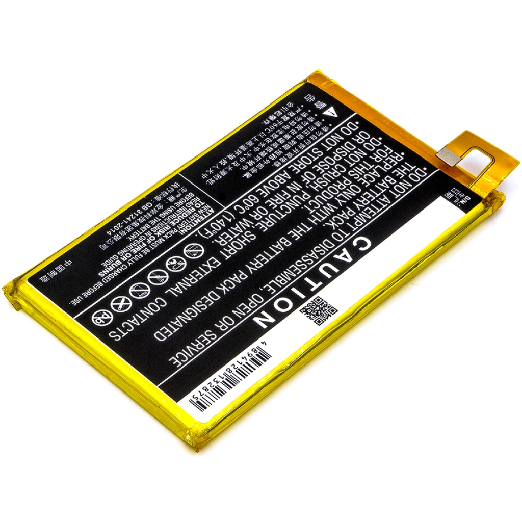 Batterij voor mobiele telefoon ZTE Blade A2 Plus Dual SIM TD-LTE (CS-ZTV730XL)