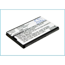 Compatibele batterijvervanging voor Cricket  LI3719T42P3h644161, Li3717T42P3h644161