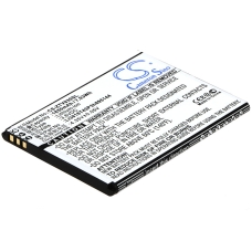 Compatibele batterijvervanging voor ZTE LI3818T43P3H695144