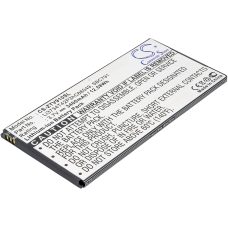 Compatibele batterijvervanging voor ZTE LI3734T42P3HC86049,SBC791