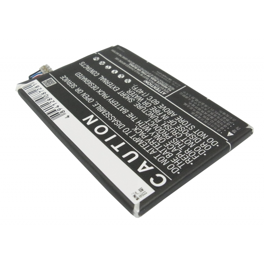 Batterij voor mobiele telefoon ZTE V988 (CS-ZTV988XL)