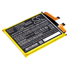 Compatibele batterijvervanging voor ZTE LI3941T44P8H826453