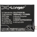 Compatibele batterijvervanging voor Nubia LI3936T44P6H836542