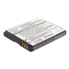 Compatibele batterijvervanging voor ZTE LI3706T42P3H413457